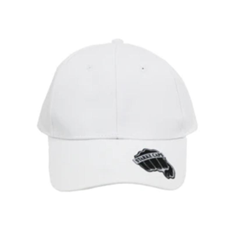 Comfortable Baseball HQ Cap - White Color